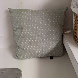 Green Decorative Pillow